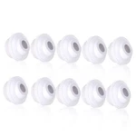 Thinp Pieces Pool Jet Nozzles, 3/4" Directional Flow Eyeball Inlet 10PC. Fixed Price $36.09.