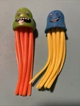 Swimline Dive Jellyfish Toys (2) Catch And Retrieval Game Pool Bath. Fixed Price $5.00.