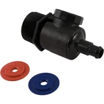 Connecter Assembly, Polaris/zodiac 280/380, Black : 9-100-9005. Fixed Price $44.13.