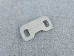 Front Seat Headrest Bracket Cover Assembly Oem Gray 86K 2017-2019 Audi Q7 3.0T. Fixed Price $20.00.