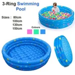 Pool Inflatable Swimming Kids Outdoor Summer Ground Toy Family Play Set. Fixed Price $28.50.