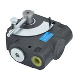 Hydraulic Adjustable Variable Flow Control Valve 0-30GPM 1/2 Npt FC51 Side-port. Fixed Price $49.15.