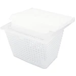 Basket, Skimmer, Oem Carvin Sv, White. Fixed Price $41.14.