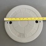 Cmp Water Leveler Lid Cover Gray In. 25504-001-010. Fixed Price $7.99.