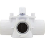 Diverter Valve, Olympic, 1-1/2"FPT, 3-WAY, White. Fixed Price $38.89.