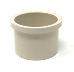 Caretaker 99 In-floor Cleaning Head Collar 2" (light Cream) Replacement 1-9-94. Fixed Price $12.95.
