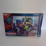 Spider-man Vs Green Goblin Board Game Save The City Pressman 2002 Sealed Read. Fixed Price $17.95.