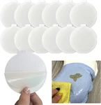 Birllaid 12PCS Inflatable Repair Kit Waterproof, 3" Pool Patch, Out. Fixed Price $14.30.