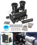 77707-0016 Pool Heater Manifold Body For Pentair Mastertemp,sta-rite Max-e-therm. Fixed Price $298.99.