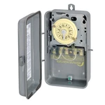 Intermatic T106R 1NO/1NC 24-HOUR 40-AMPS/5HP Timer, 208-VOLT 277-VOLT. Fixed Price $146.09.