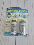 Pack Aqua Check White Salt Water Test Strips Pool 20 Count For Chlorine. Fixed Price $14.99.