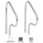 S.r. Smith 30" FIGURE-4 Handrails Pair F4H-101-TP. Fixed Price $329.00.