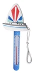 Swimline 9235 Thermanimals Soft Top Pool Spa Thermometer Cool Sailboat. Fixed Price $11.95.