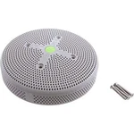 Aquastar 6IN Vgb Sumpless Suction Outlet Cover With Screws Light Grey. Fixed Price $45.28.