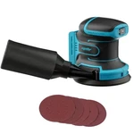 Mellif 125MM Cordless Random Orbital Sander For 18V BL1830 BL1840 Battery Tool. Fixed Price $99.99.