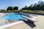Global Pool Products GPPDB3B8G Bolt Base F/8 Board Grey W/jig. Fixed Price $747.89.
