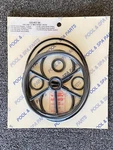 Go-kit 69 Aladdin Pac Fab 1/2 Inch Multiport Valve. Fixed Price $25.00.