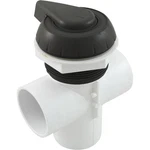 Diverter Valve, Ww, 2", Port, Top Mount, Notched, Black : 600-3061. Fixed Price $34.87.