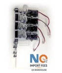 Del Ozone 9 1321 02 Module Retrofit Kit For Eclipse Original Generator. Fixed Price $283.07.