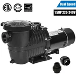 Speed 1.5HP Inground Swimming Pool Pump Motor Energy Saving For Hayward 230V. Fixed Price $178.50.