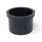 Caretaker 99 In-floor Cleaning Head Collar 2" (jet Black) Replacement 1-9-95. Fixed Price $12.95.