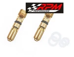 .130" Needle & Seat Holley Carburetor Adjustable 6-515-2 A142 X Pack. Fixed Price $19.95.