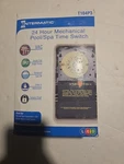 Intermatic T104P3 Mechanical Time Switch - Double Pole, Single Throw, Nema 3R.... Fixed Price $115.00.