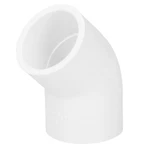 417-020 Pvc SCH40 Elbow 2" X 45 Degrees (20 Pk). Fixed Price $51.60.