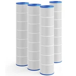 4PK Pool Filter Cartridges Fits Jandy CL580/CV580, PJAN145, ULTRAL-A10. Fixed Price $189.99.