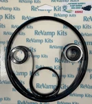 Super Ii 65002 Fits All Models O-ring Repair-rebuild Kit By Liberty For Hayward. Fixed Price $18.26.
