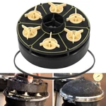 For Paramount Module Water Valve 6-PORT Kit 004-302-4408-00. Fixed Price $89.19.