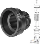 Part For Pentair 194801 2-INCH Bulkhead Replacement Pool And Spa Filter. Fixed Price $53.90.