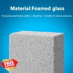 Lfutari 8 Pcs Pumice Stone Pool Tile Grout Concrete Cleaner. Fixed Price $27.99.