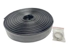 Pool Hose Rhino 1-1/2" X 100FT. Heavy Duty Reinforced Backwash. Fixed Price $33.62.