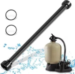 155711 Pump Hose Assembly For Pentair Sand Dollar Sta-rite Crystal-flo Ii Pool. Fixed Price $34.99.