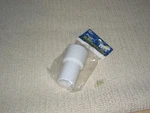 Jed Pool Tools 80-229-1.25-B 1.25" Hose Cuff Replacement Part. Fixed Price $19.99.