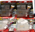Flex Seal Pool Patch & Repair Kit /works Underwater /made The Usa/buying (1). Fixed Price $6.50.