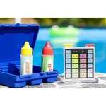 3 Way Swimming Pool & Spa Kit Tests Water For Ph Chlorine Bromine Levels. Fixed Price $13.99.