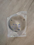 Steel City P60-1/2 (1/2") N.p.s. Plug Size 4" Round Brass Floor Box Cover Assy.. Fixed Price $17.00.