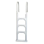 NE1142 Aluminum/resin In-pool Ladder. Fixed Price $129.99.