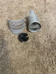 Polaris 9450 Propeller R0517000, Flow Outlet R0517500 Motor Screen R0517600. Fixed Price $10.00.