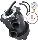 SP071620T Multiport Valve For Hayward S270T2 S310T2 S360T2SAND Filter W/clamp. Fixed Price $165.00.