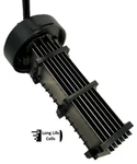 Crystal Clear CC20EC Std Salt Cell Chlorinator Electrode Pool Water Generic. Fixed Price $281.64.