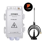 Outdoor Weatherproof Remote Power Switch, 40AMPS Max Load(dc 10-80V). Fixed Price $45.00.