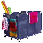 Essentially Yours Pool Noodles Holder, Toys, Floats, Balls And Equipment. Fixed Price $69.86.