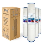 FP-33131 Filter Cartridge- Hayward CX1280XRE, Swimclear C5020, C5025, C5030, 4PK. Fixed Price $189.99.