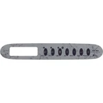 Overlay, Dimension One, TSC-24, 7 Button, Marble. Fixed Price $81.40.
