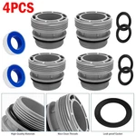 Pool Hose Conversion Adapters Kit For Intex Coleman 4560 Filter Pump 4PCS. Fixed Price $15.25.