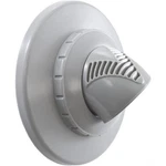 Inlet Fitting, Infusion Vent., 1" Insidr Gluelss, W/flange, Light Gray. Fixed Price $50.25.