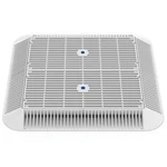 Aquastar 1824101 24" Square Main Drain Cover, Pvc, Pool Accessory. Fixed Price $605.17.